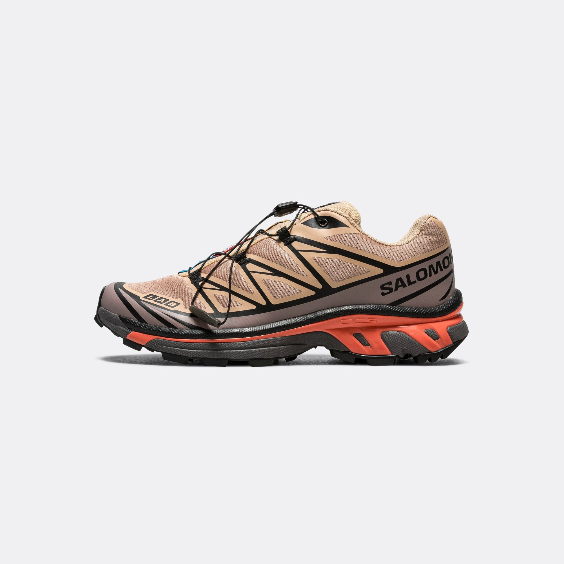 XT-6 - Hazelnut/Quail-Living Coral