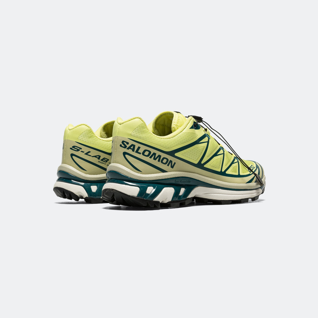 XT-6 - Sunny Lime/Southern Moss-Atlantic Deep