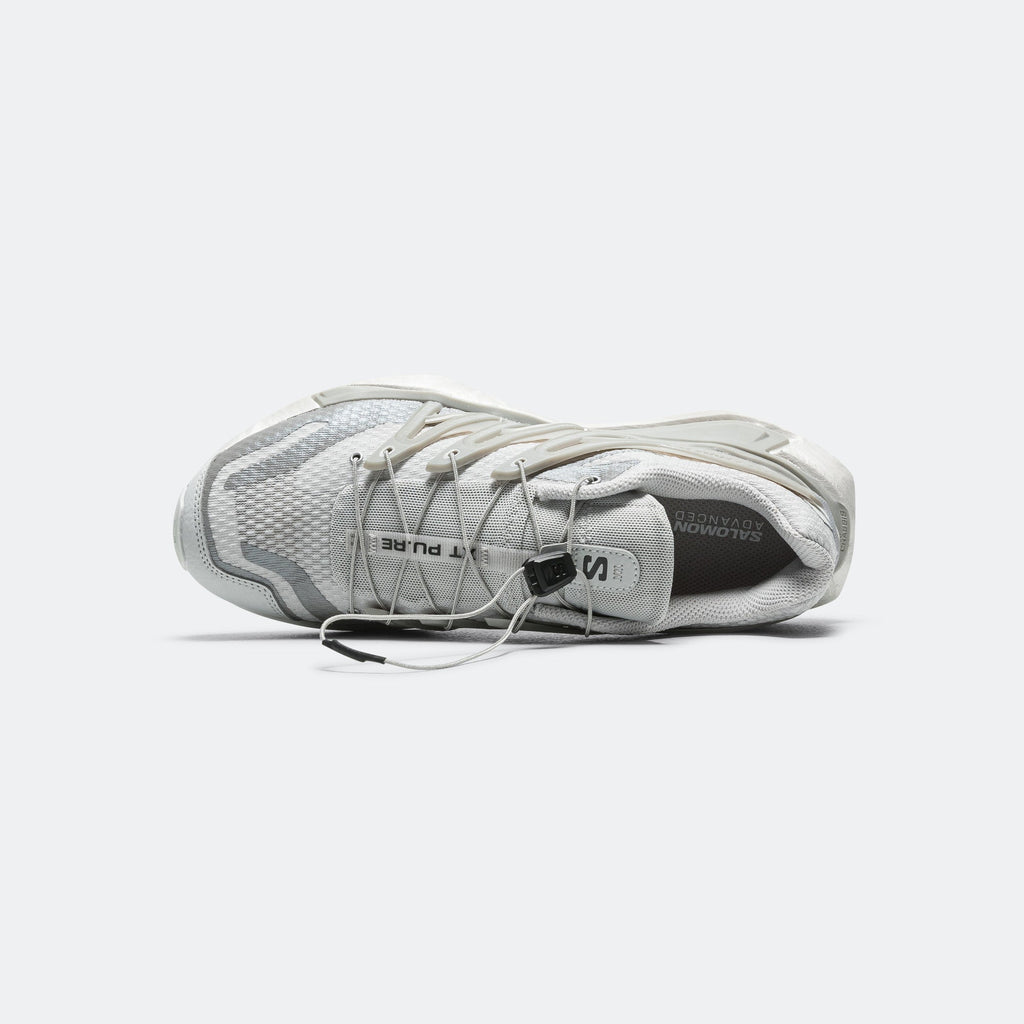 XT-PU.RE Advanced - Grey Violet/Flint Grey-Sharkskin