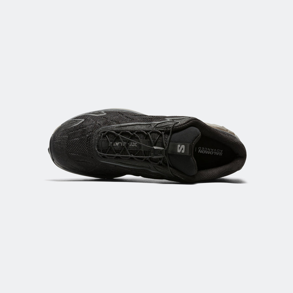 XT-Slate Advanced - Black/Ebony/Front Grey