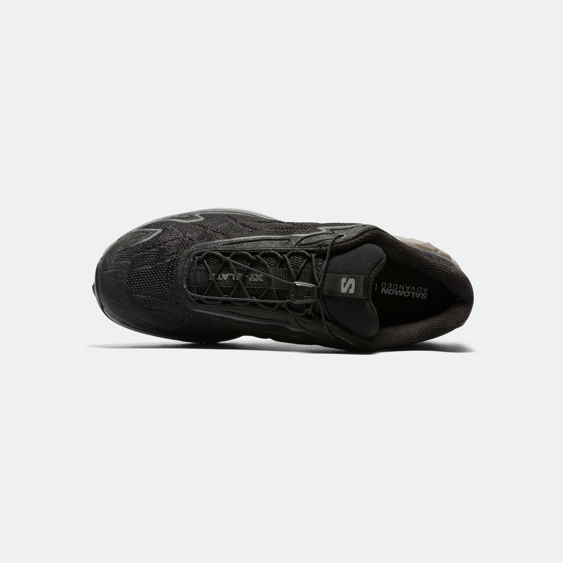 XT-Slate Advanced - Black/Ebony/Front Grey