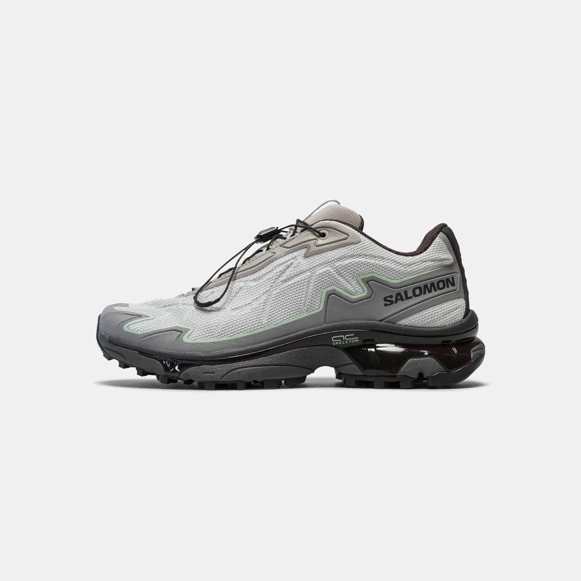 XT-Slate Advanced - Metal/Grey Flannel-Cameo Green
