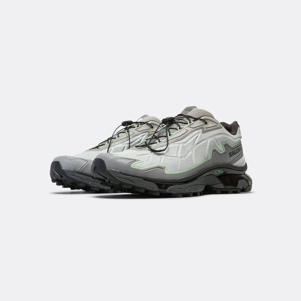 XT-Slate Advanced - Metal/Grey Flannel-Cameo Green