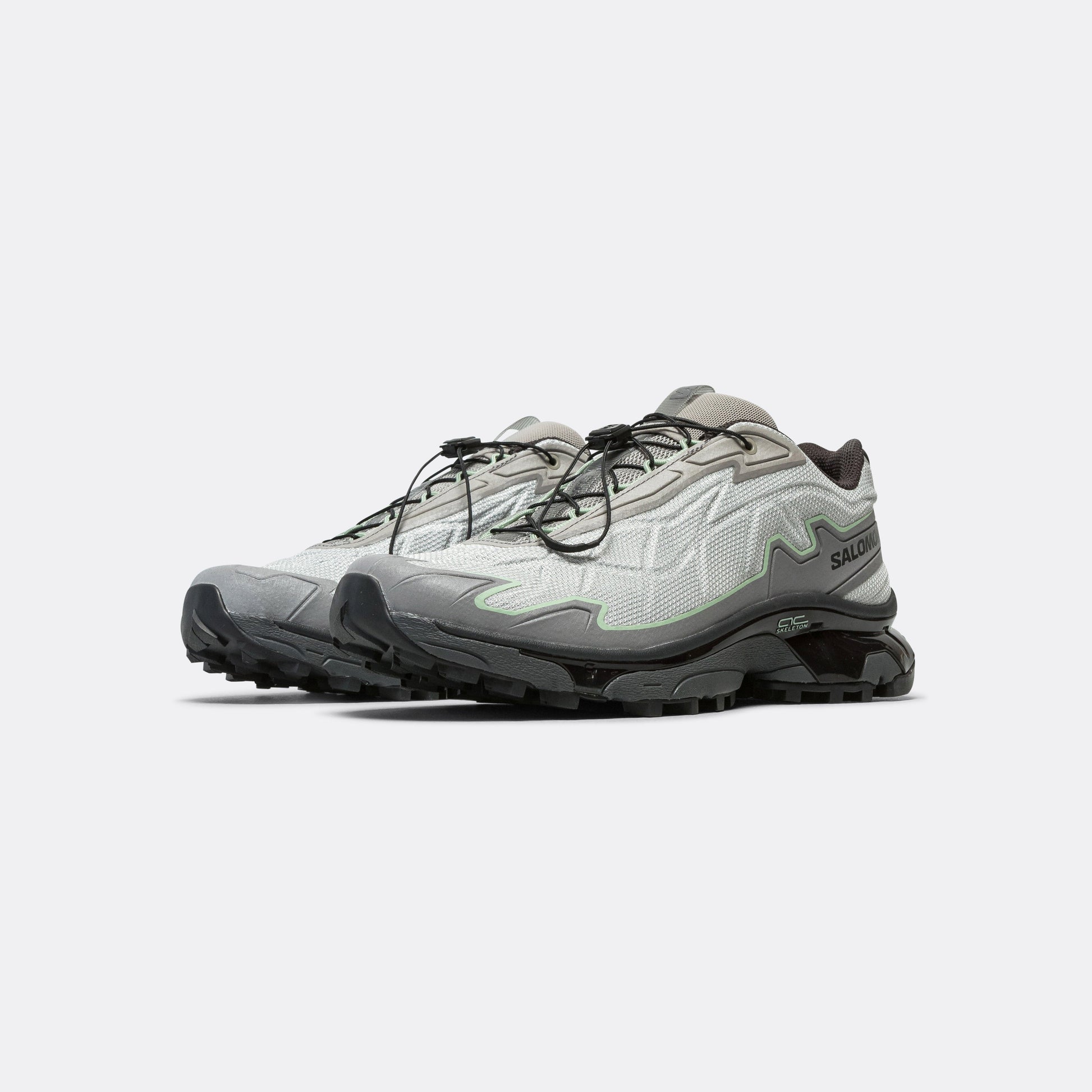 XT-Slate Advanced - Metal/Grey Flannel-Cameo Green