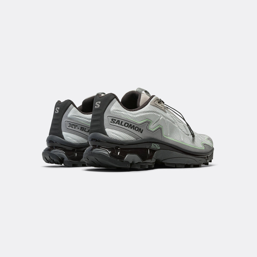 XT-Slate Advanced - Metal/Grey Flannel-Cameo Green