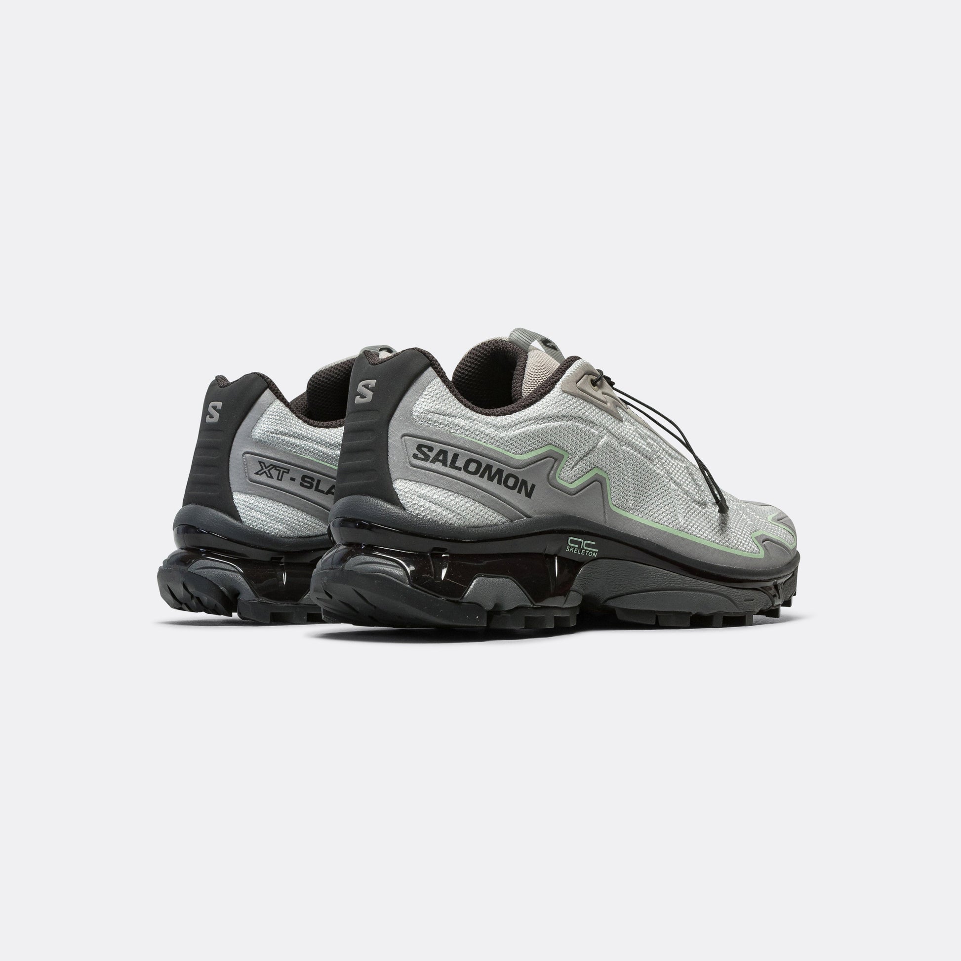 XT-Slate Advanced - Metal/Grey Flannel-Cameo Green