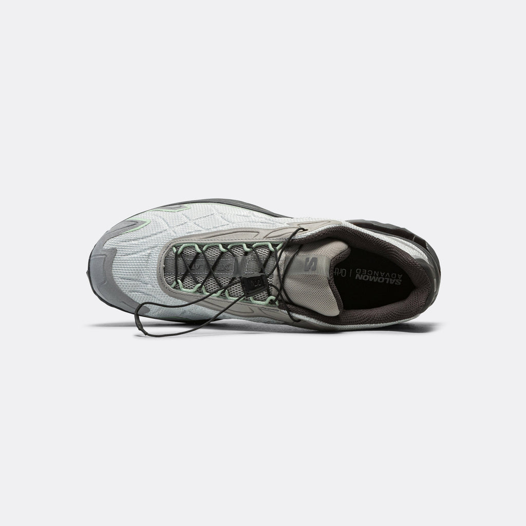XT-Slate Advanced - Metal/Grey Flannel-Cameo Green