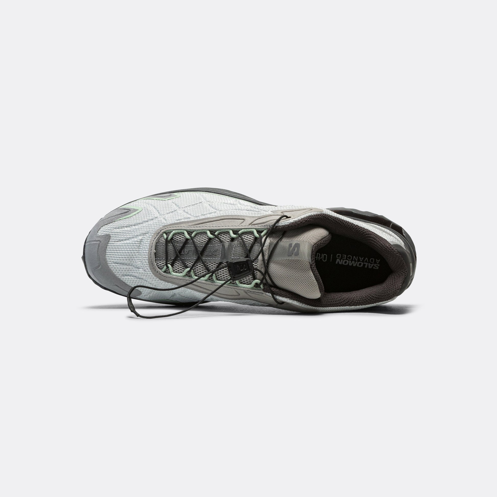 XT-Slate Advanced - Metal/Grey Flannel-Cameo Green