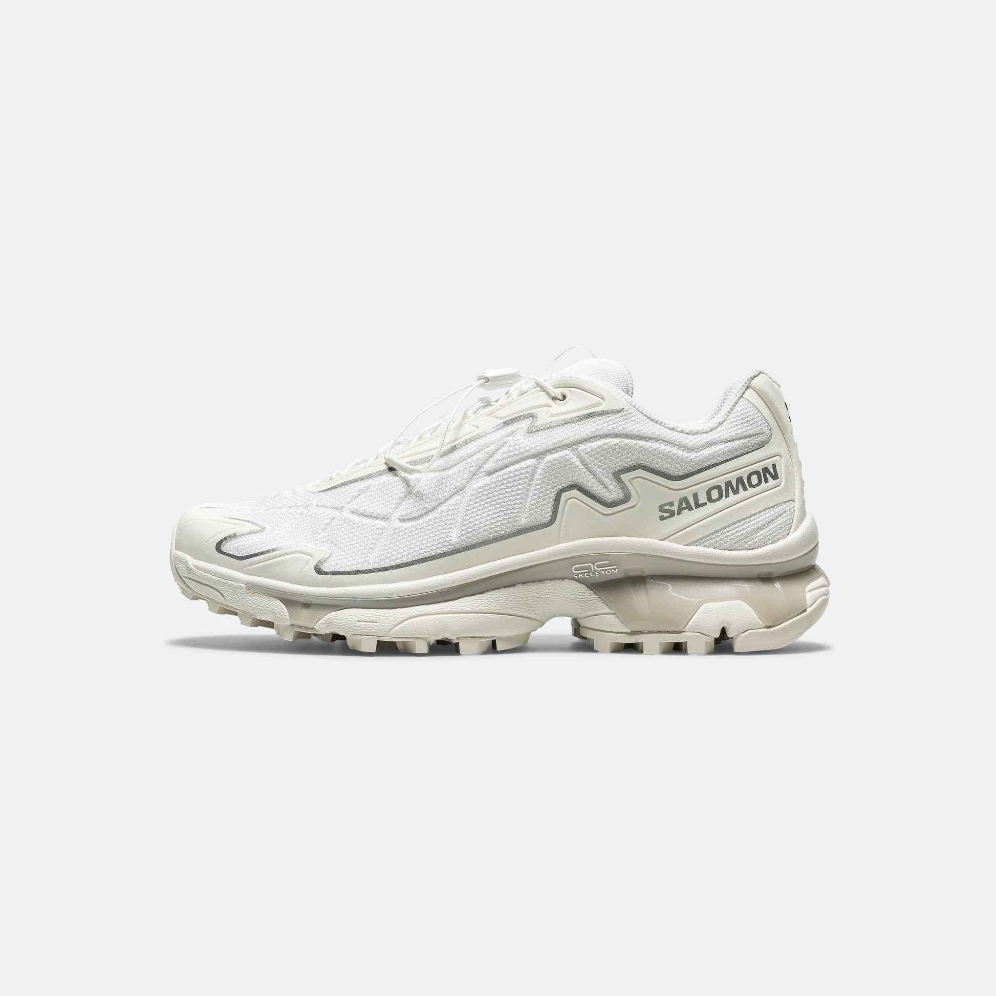 XT-Slate - Vanilla/White-Footwear Silver