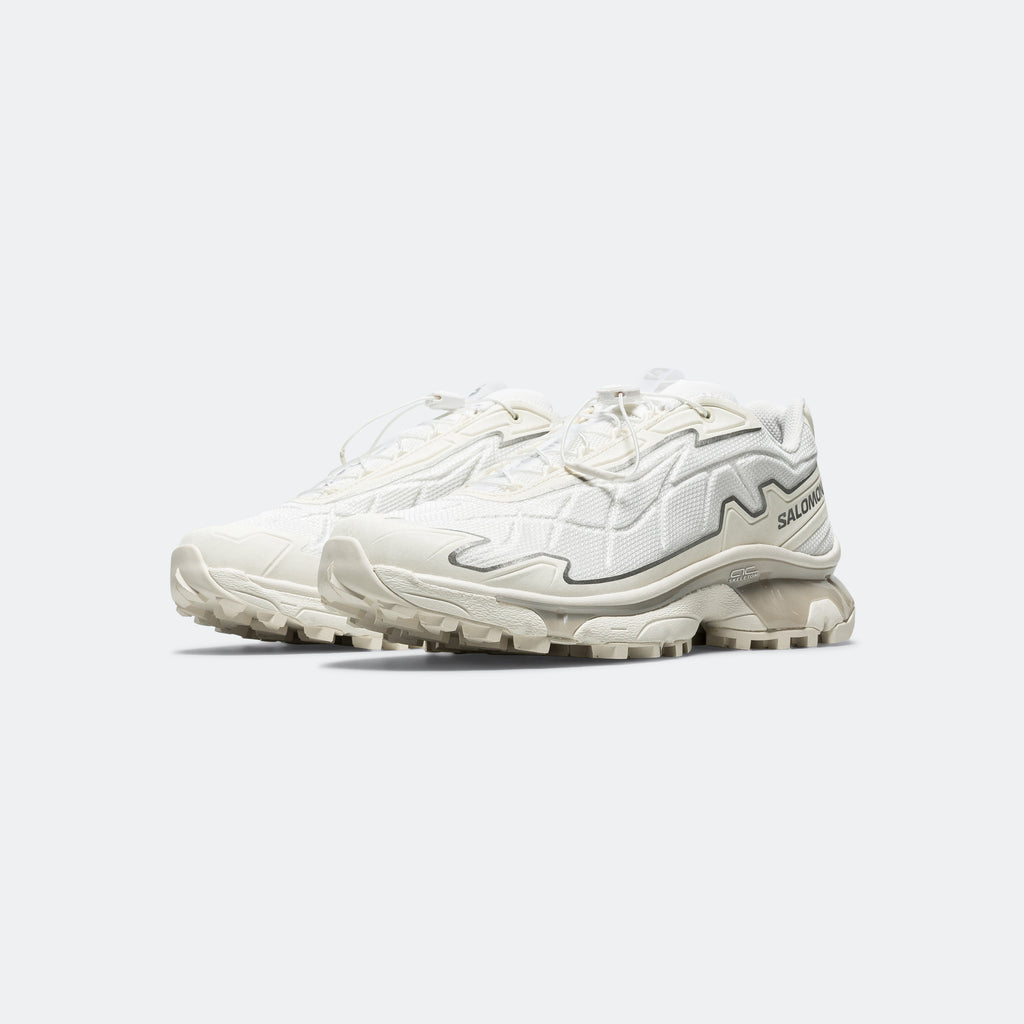 XT-Slate - Vanilla/White-Footwear Silver