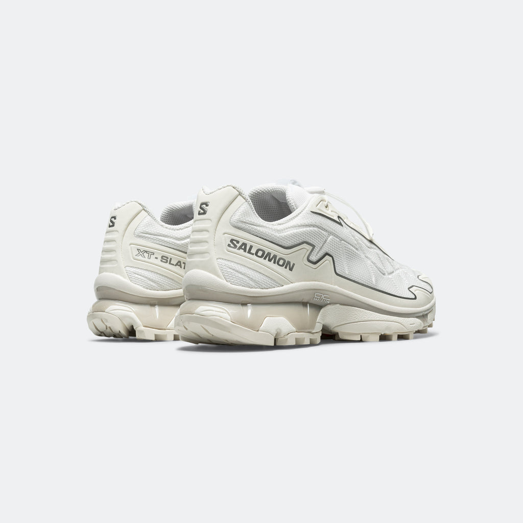 XT-Slate - Vanilla/White-Footwear Silver