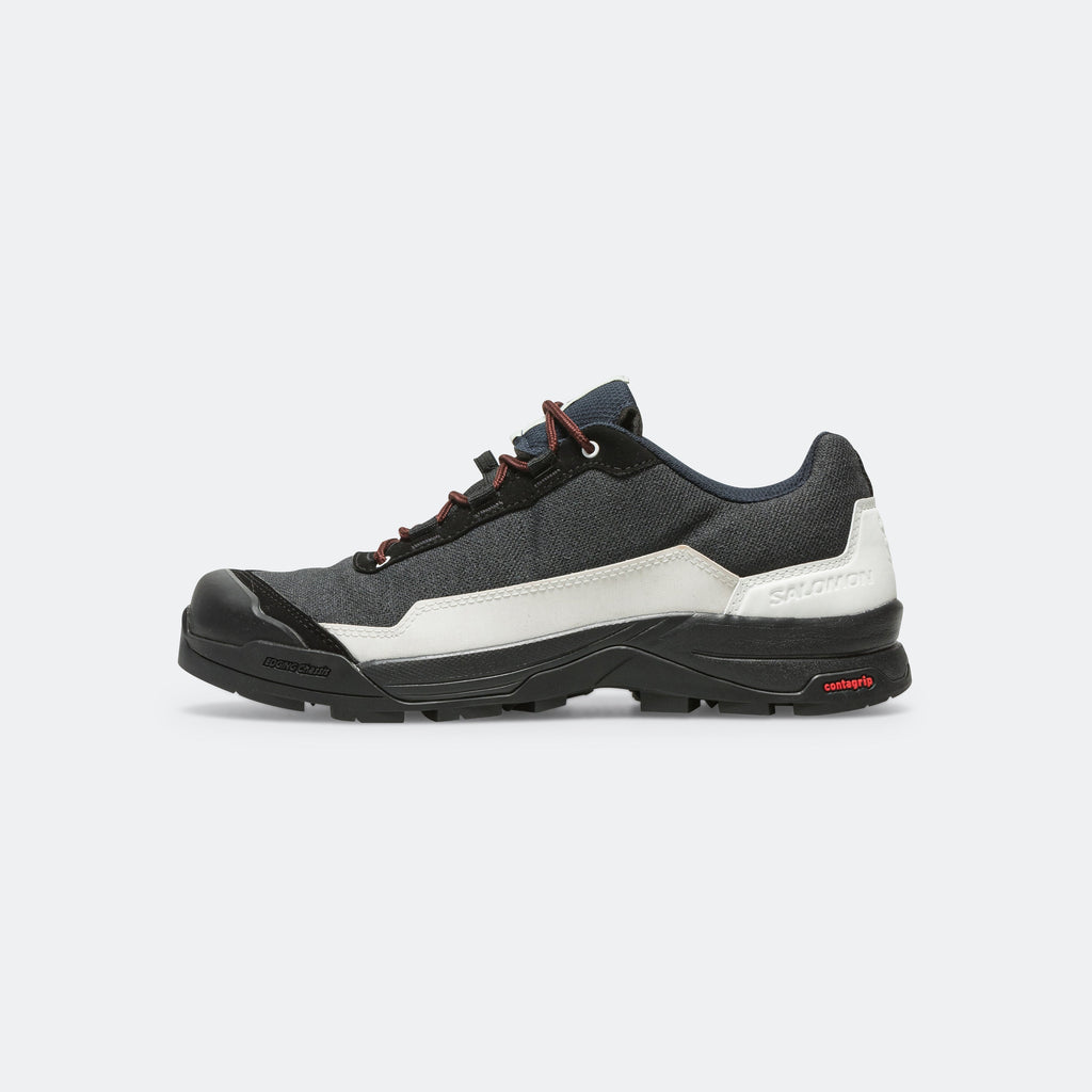 X-Alp × GR10K - Black/Metal-Black