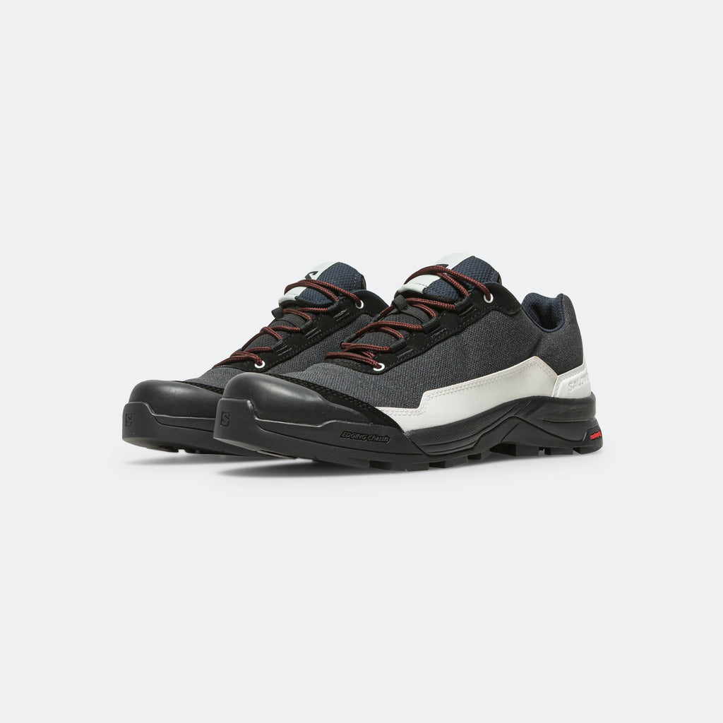 X-Alp × GR10K - Black/Metal-Black