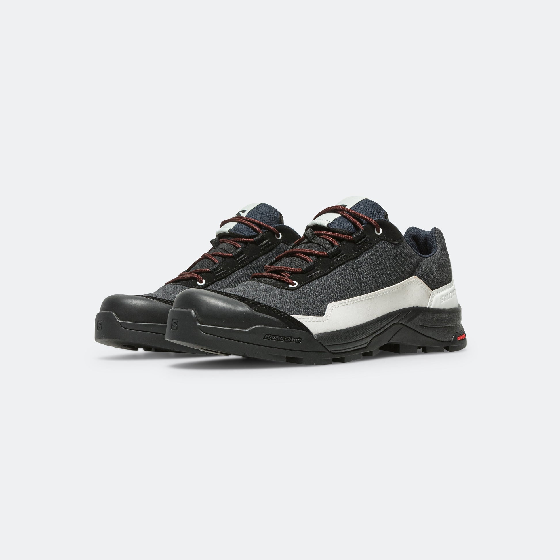 X-Alp × GR10K - Black/Metal-Black
