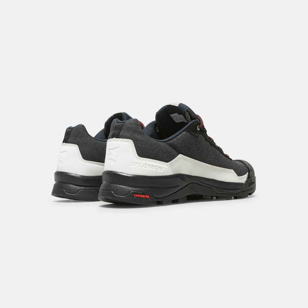 X-Alp × GR10K - Black/Metal-Black