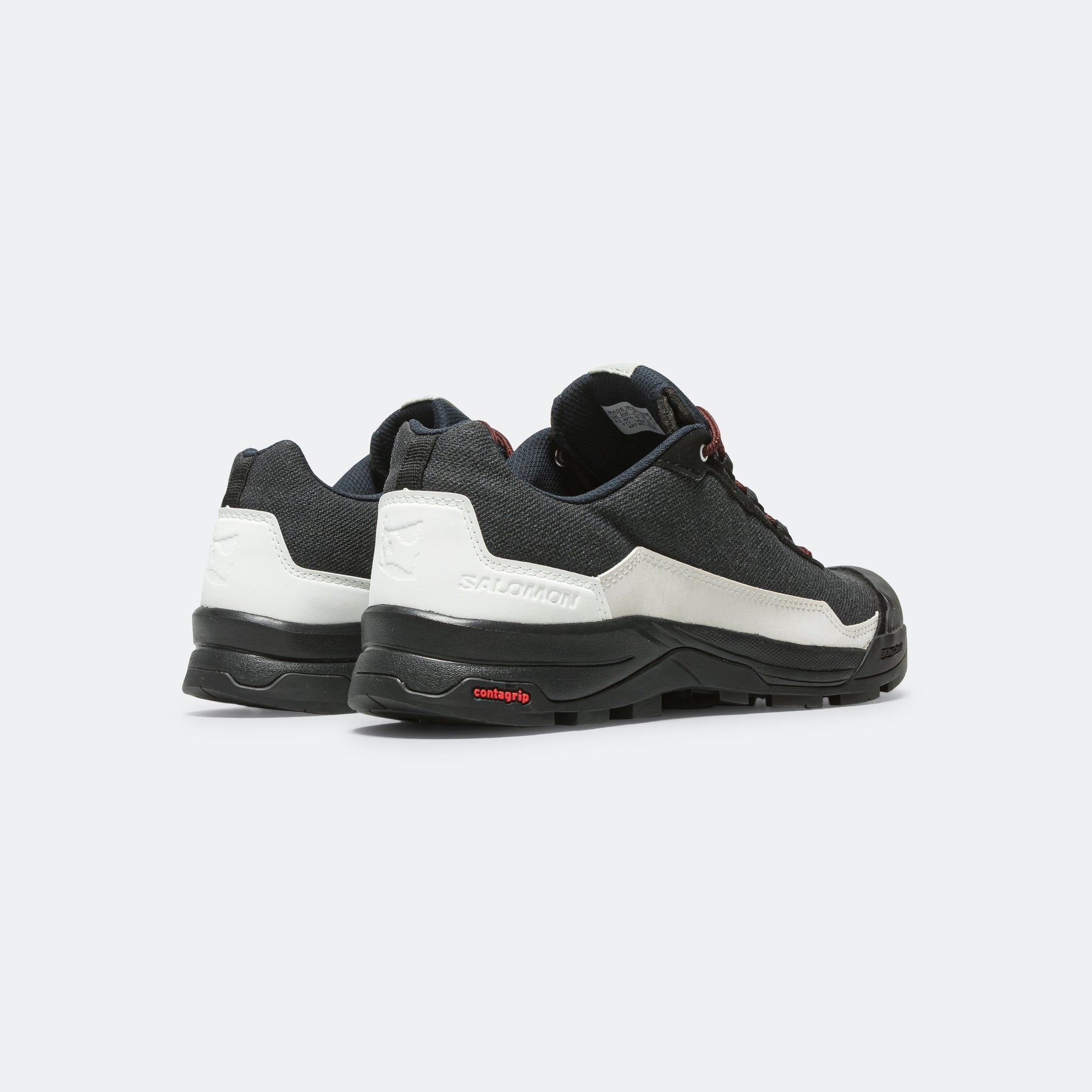 X-Alp × GR10K - Black/Metal-Black