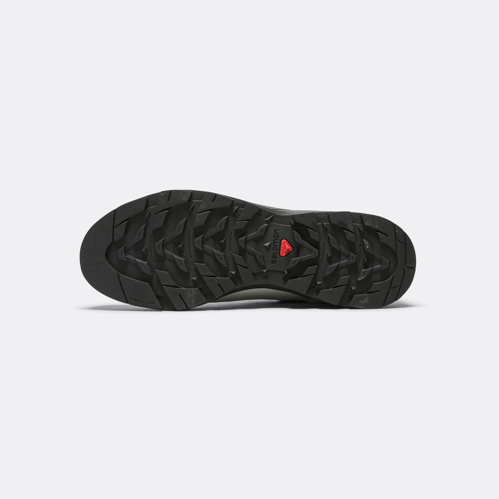 X-Alp × GR10K - Black/Metal-Black