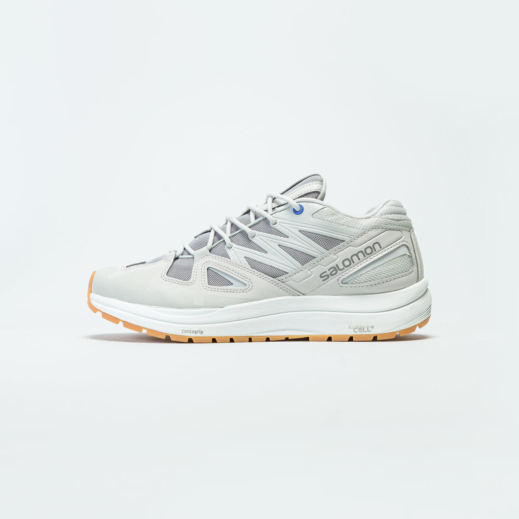 Odyssey 1 Advanced - Lunar Rock/Alloy/Dazzling Blue
