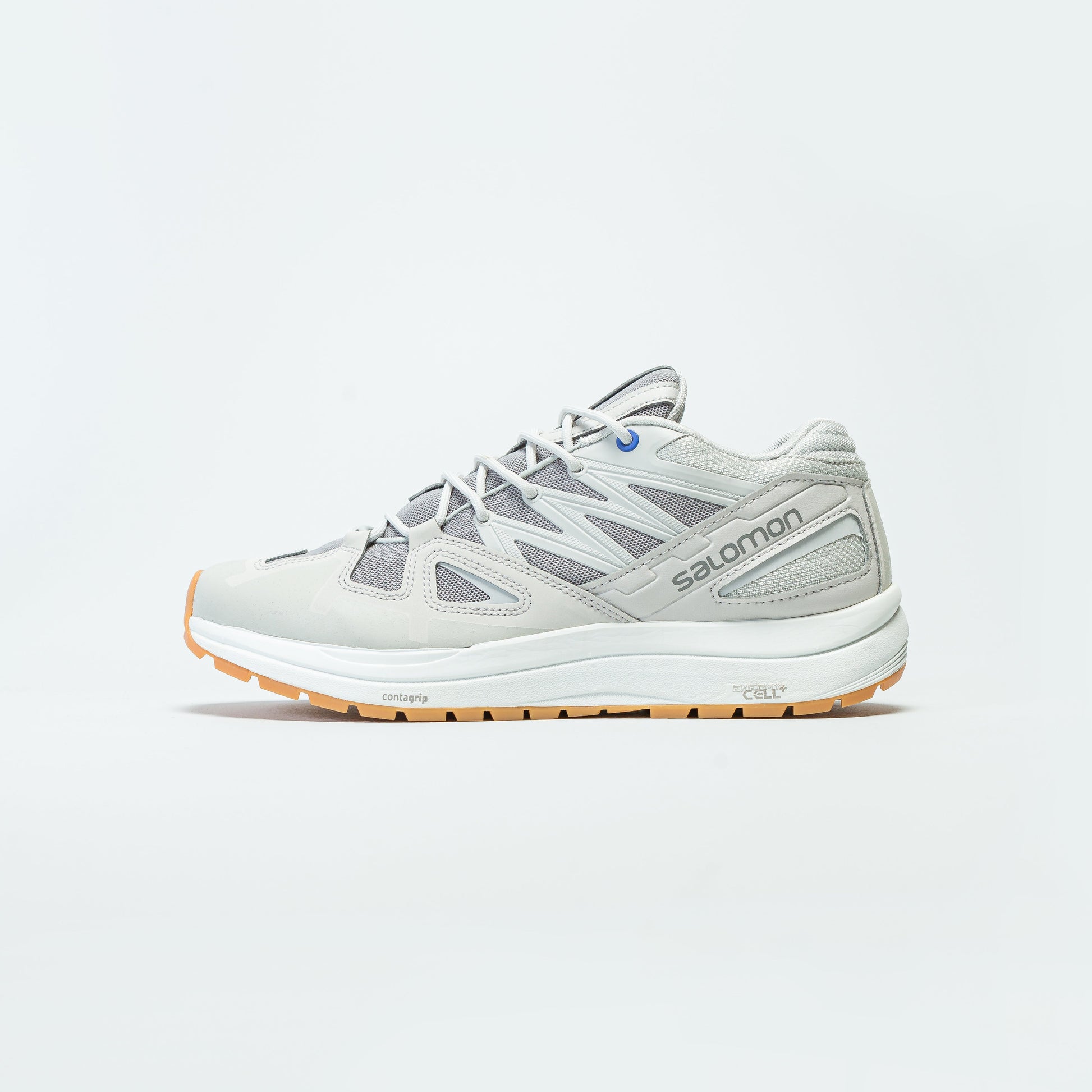 Odyssey 1 Advanced - Lunar Rock/Alloy/Dazzling Blue