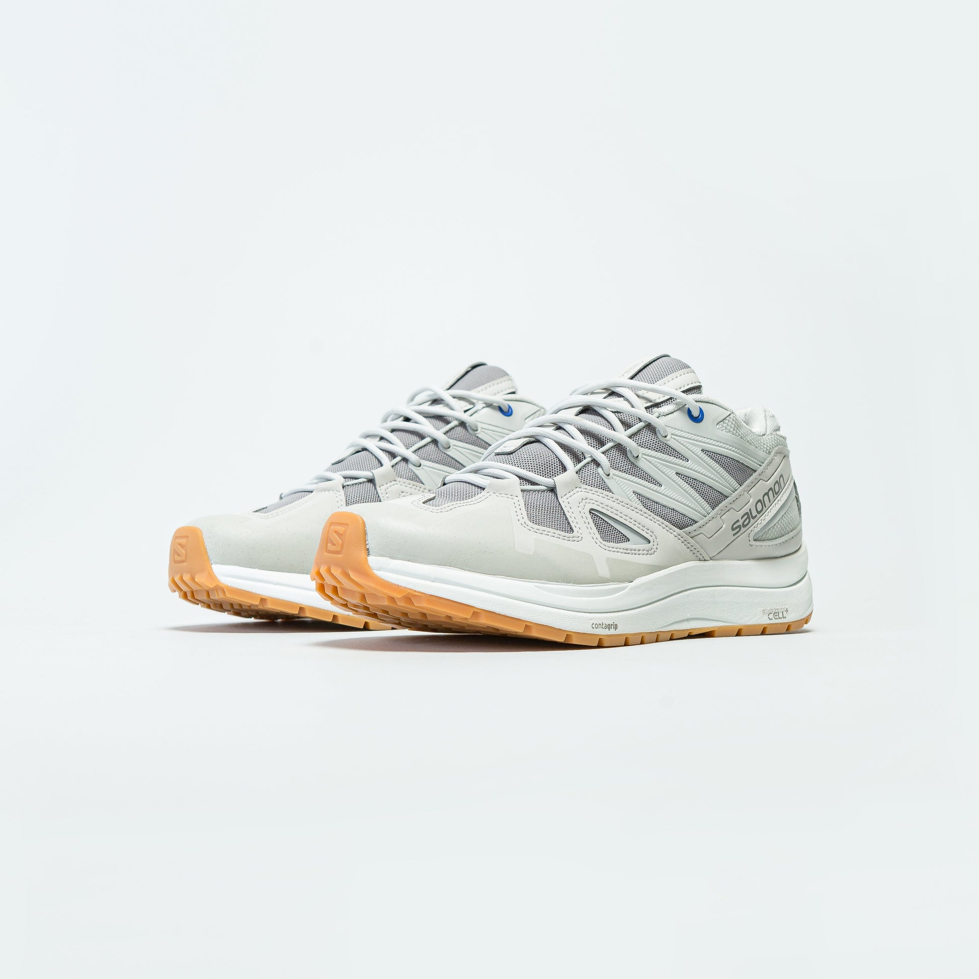 Odyssey 1 Advanced - Lunar Rock/Alloy/Dazzling Blue