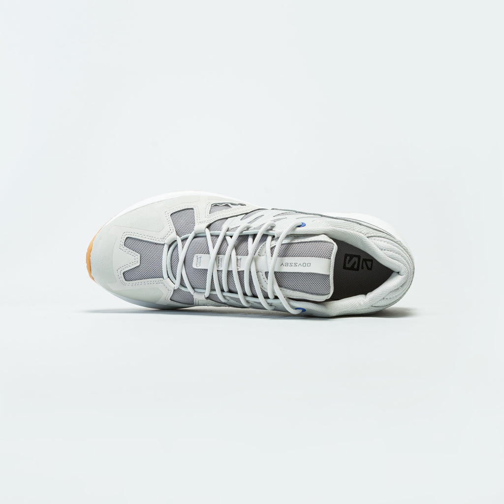 Odyssey 1 Advanced - Lunar Rock/Alloy/Dazzling Blue