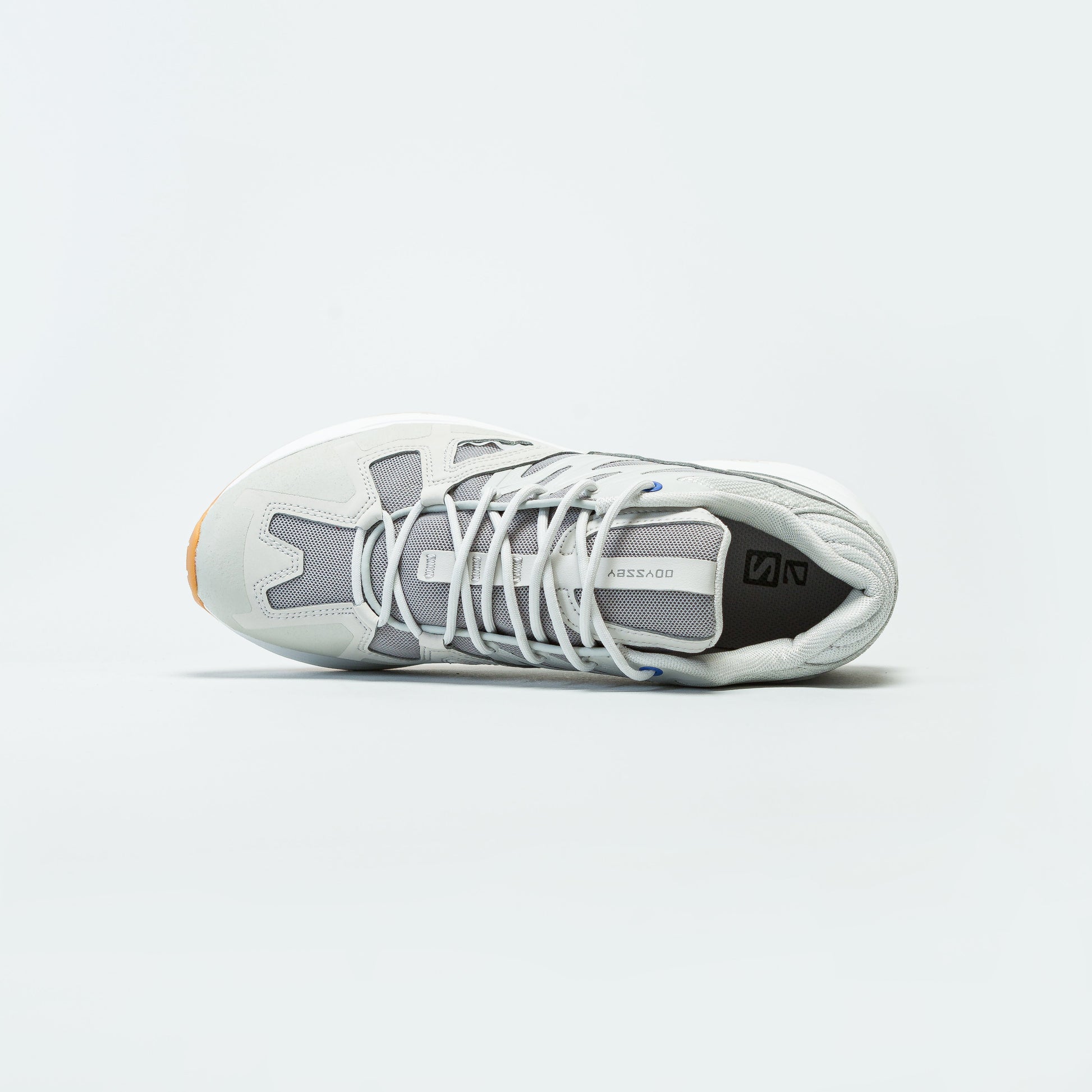 Odyssey 1 Advanced - Lunar Rock/Alloy/Dazzling Blue