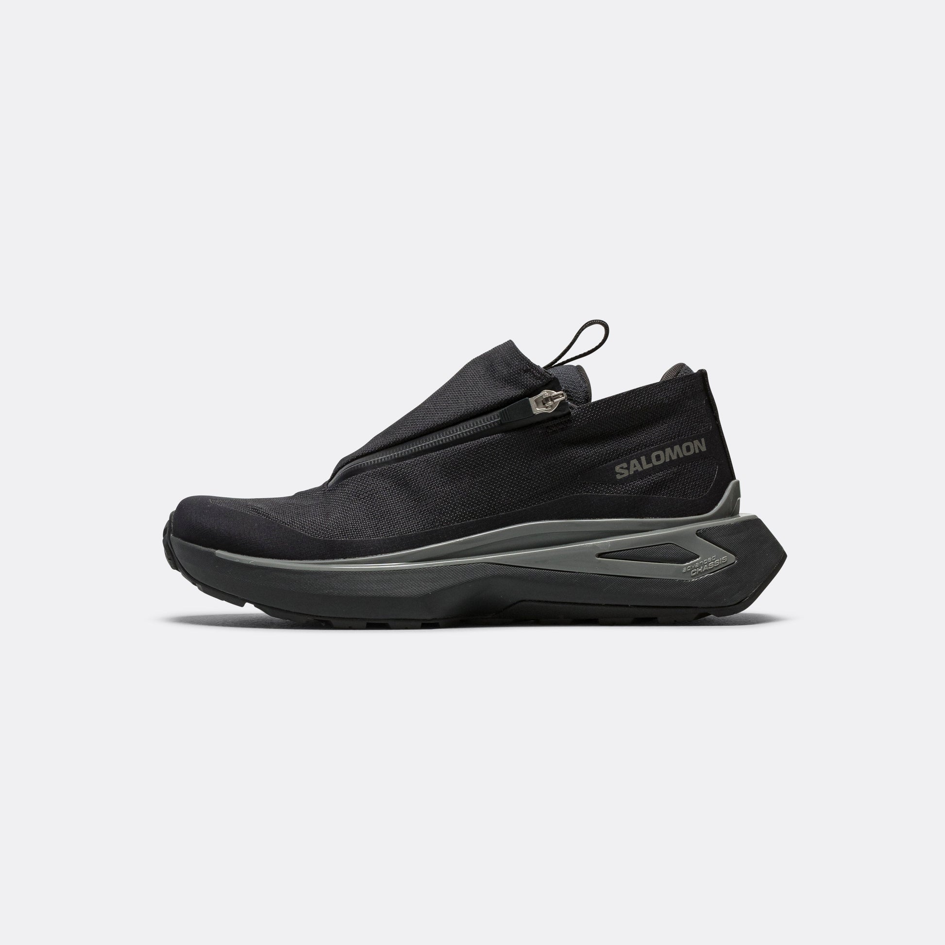 Odyssey ELMT Advanced - Black/Pewter
