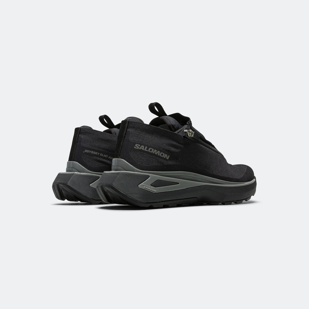 Odyssey ELMT Advanced - Black/Pewter