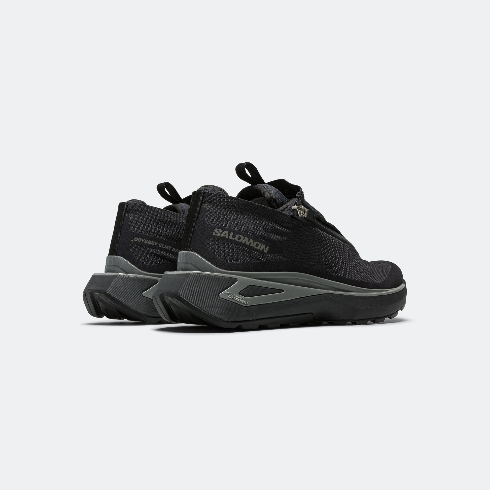 Odyssey ELMT Advanced - Black/Pewter