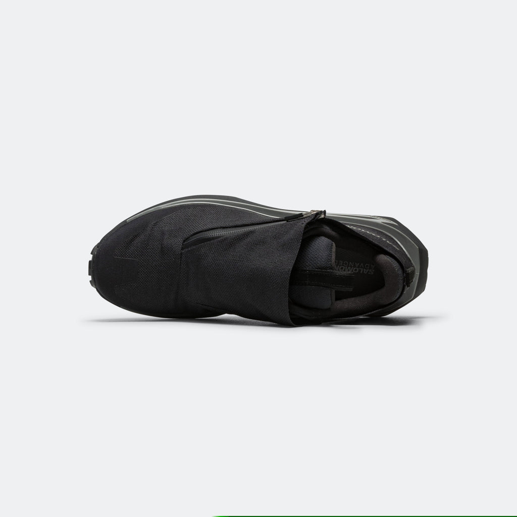 Odyssey ELMT Advanced - Black/Pewter
