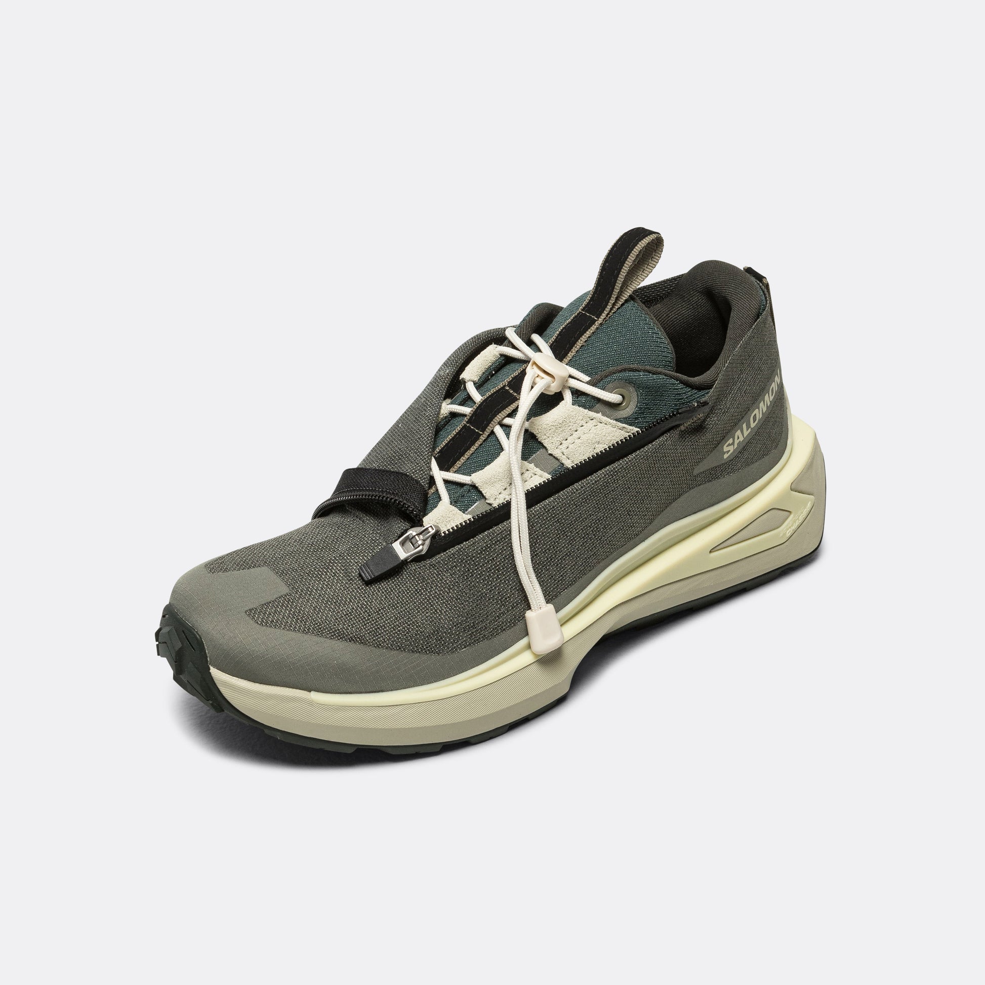 Odyssey ELMT Advanced - Olive Night/Deep Lichen Green