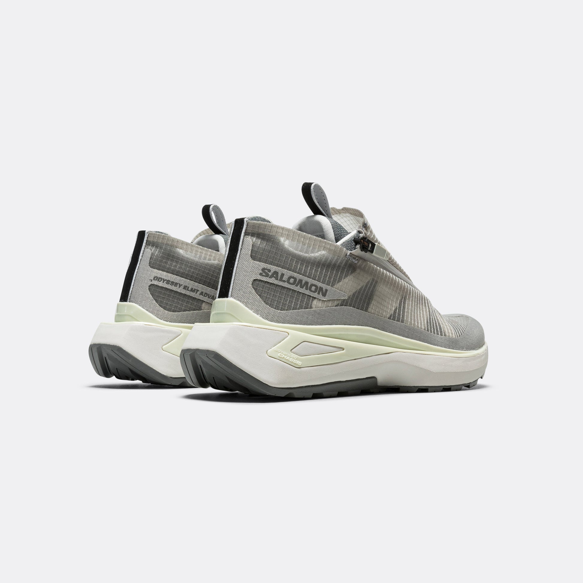 Odyssey ELMT Advanced Clear - Glacier Grey