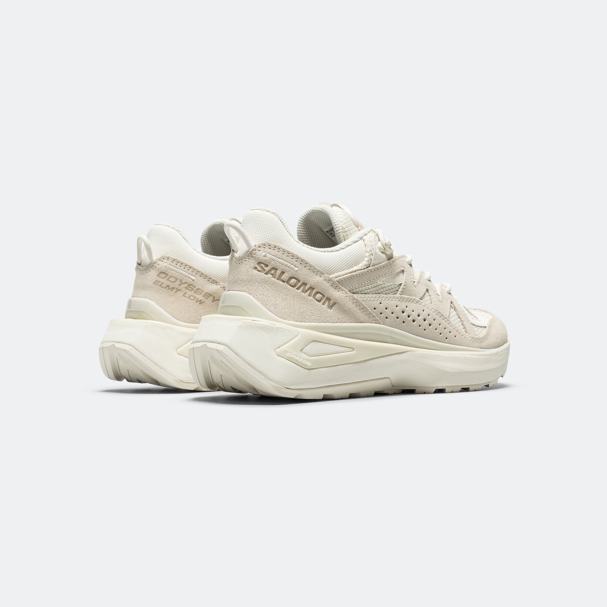 Odyssey ELMT Low - Vanilla/White Pepper