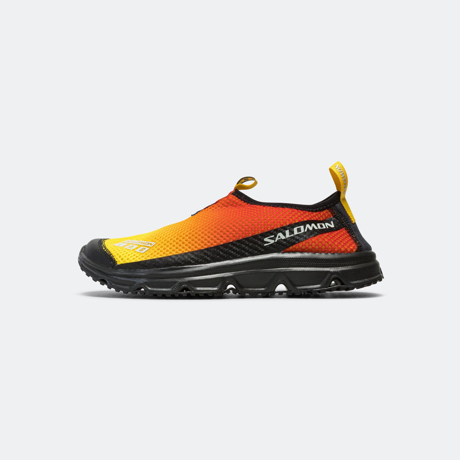 RX Moc 3.0 - Black/Lemon-High Risk Red