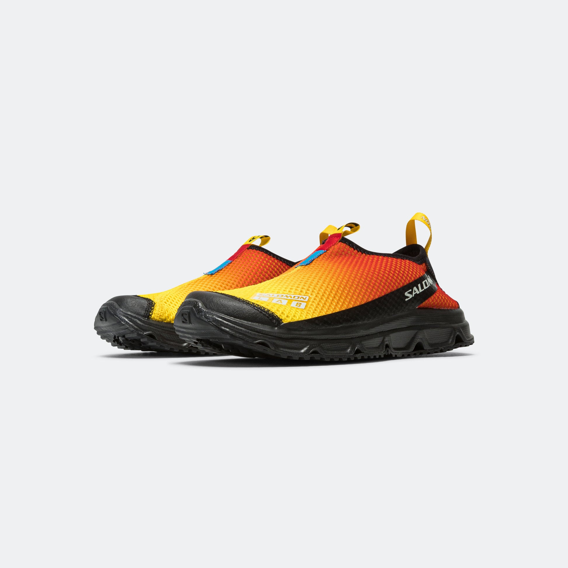RX Moc 3.0 - Black/Lemon-High Risk Red