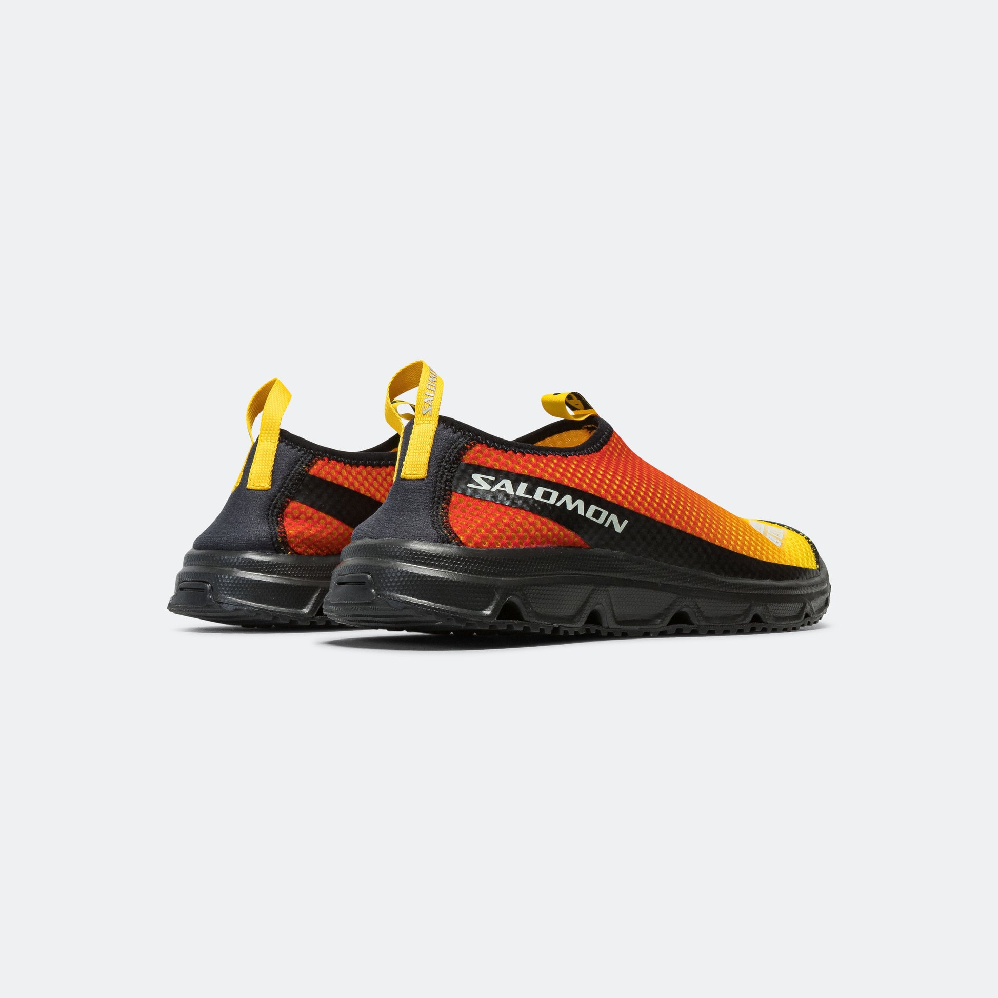 RX Moc 3.0 - Black/Lemon-High Risk Red