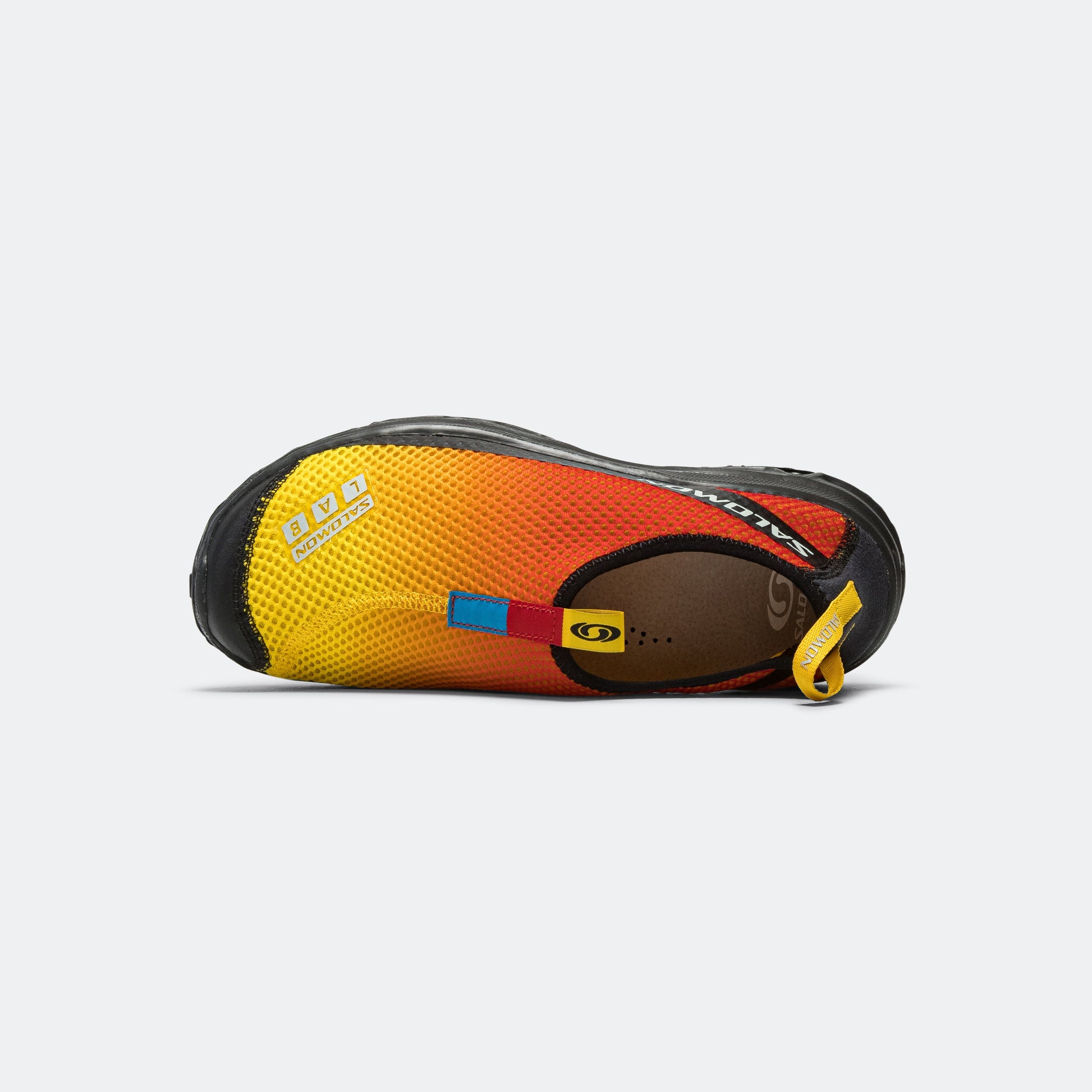 RX Moc 3.0 - Black/Lemon-High Risk Red