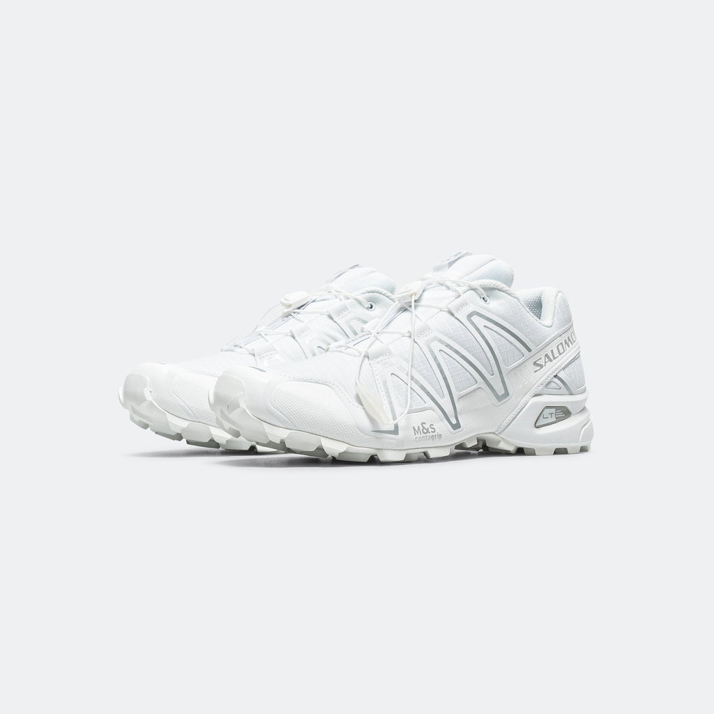 Speedcross 3 - White/Footwear Silver