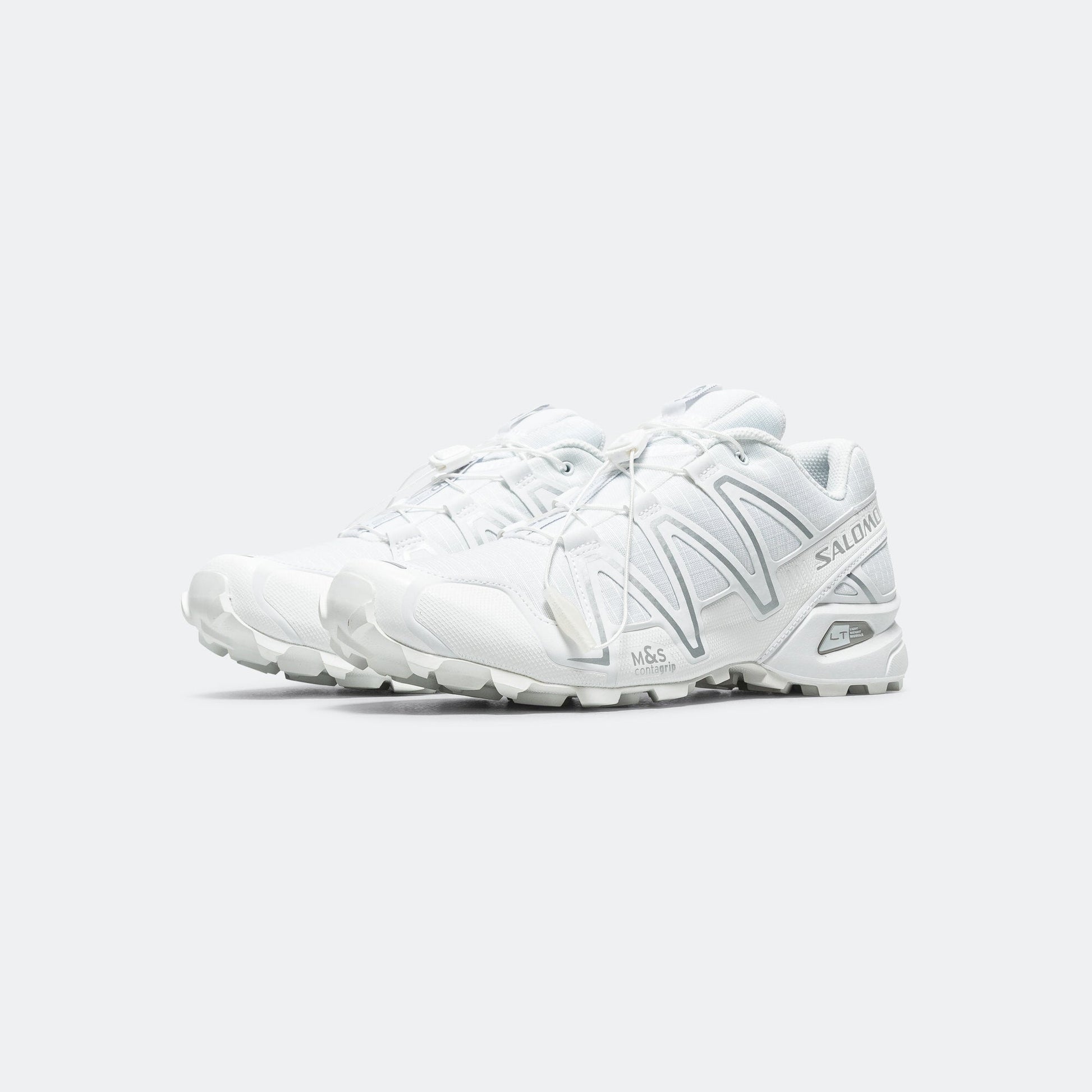 Speedcross 3 - White/Footwear Silver