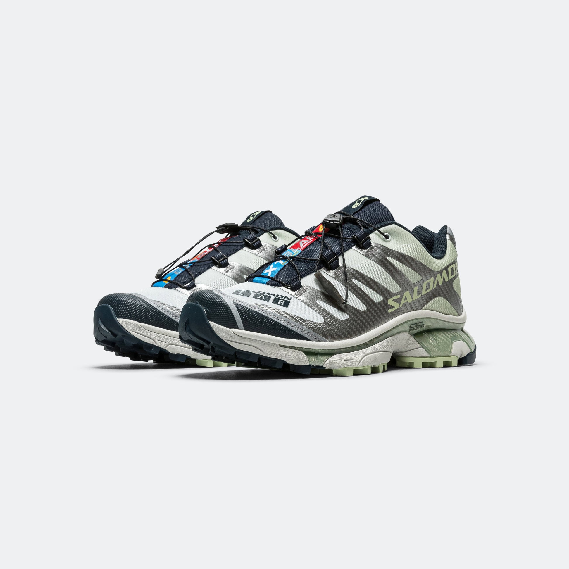 XT-4 OG - Carbon/Celadon Green-Sire