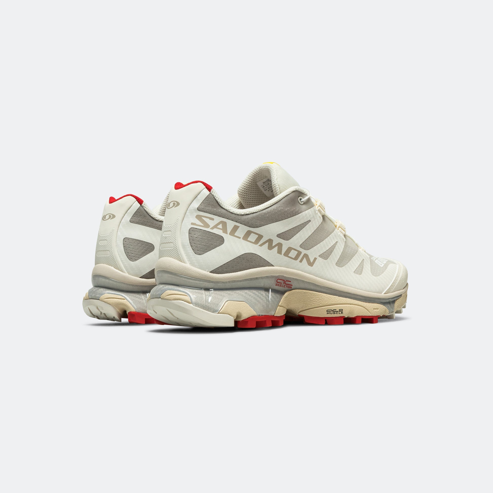 XT-4 OG - Vanilla Ice/Firey Red-White