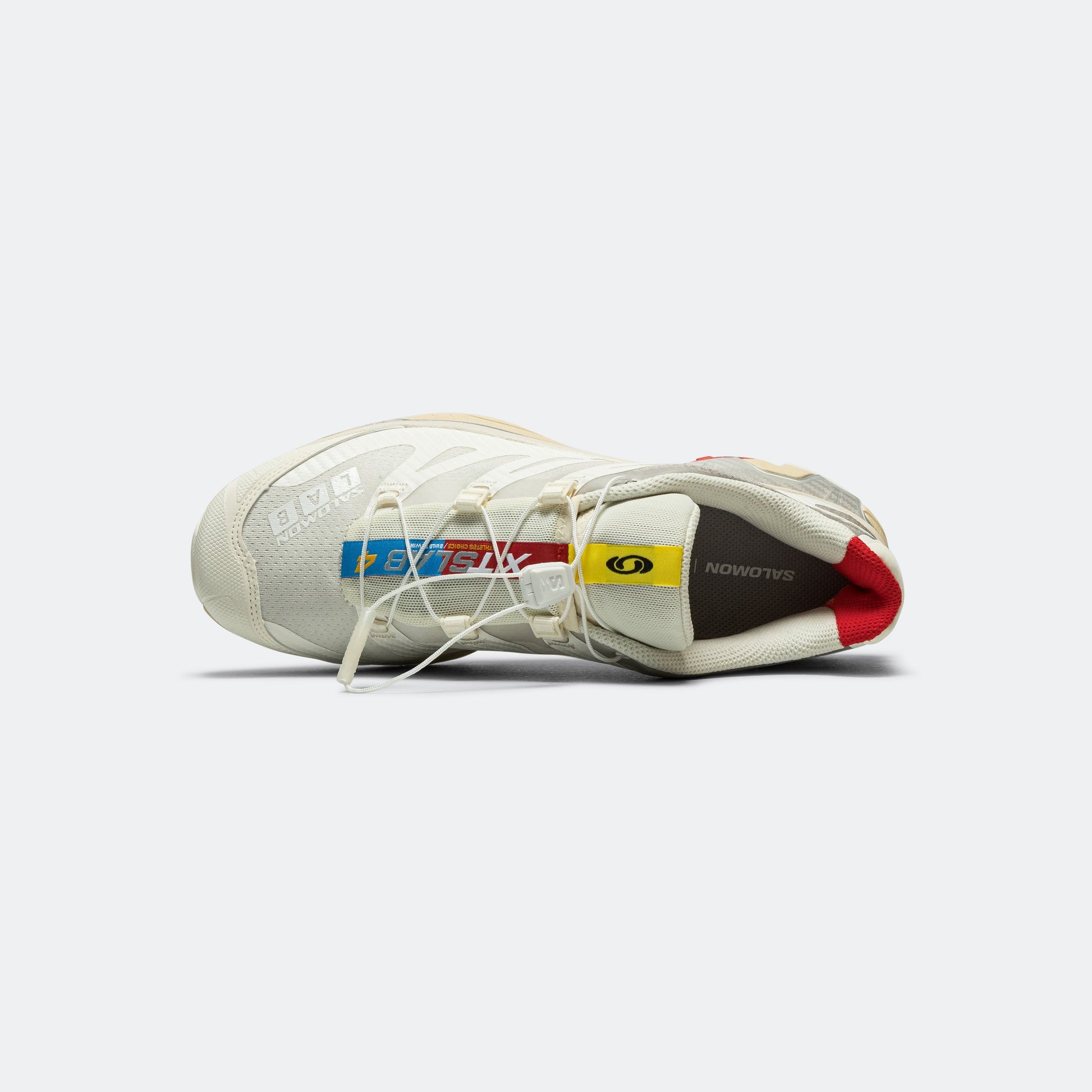 XT-4 OG - Vanilla Ice/Firey Red-White