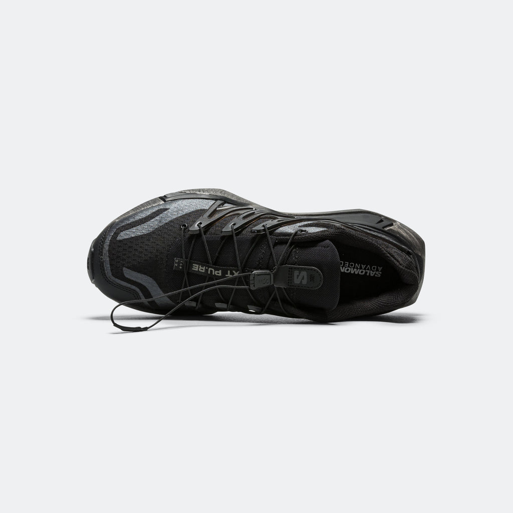 XT-PU.RE Advanced - Black/Phantom