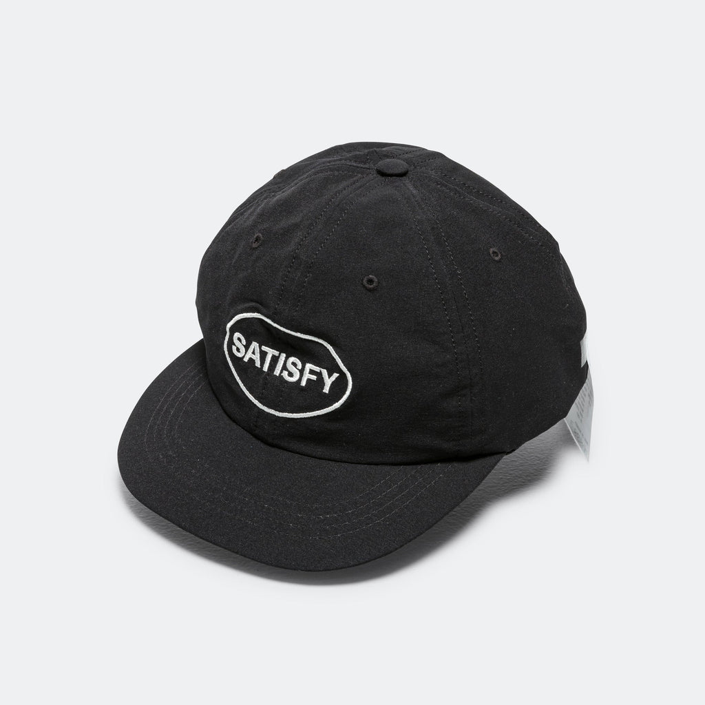 PeaceShell Running Cap - Black