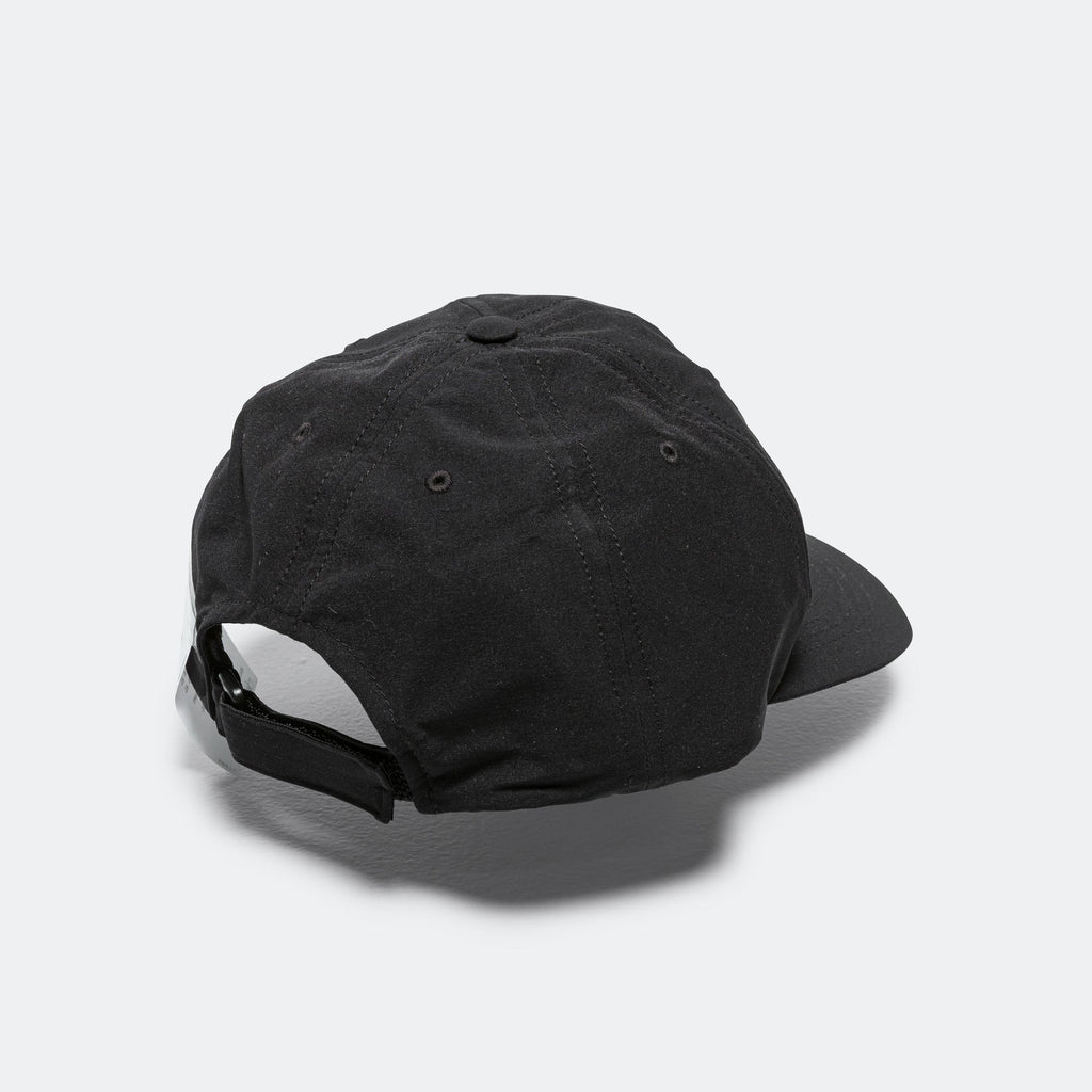 PeaceShell Running Cap - Black