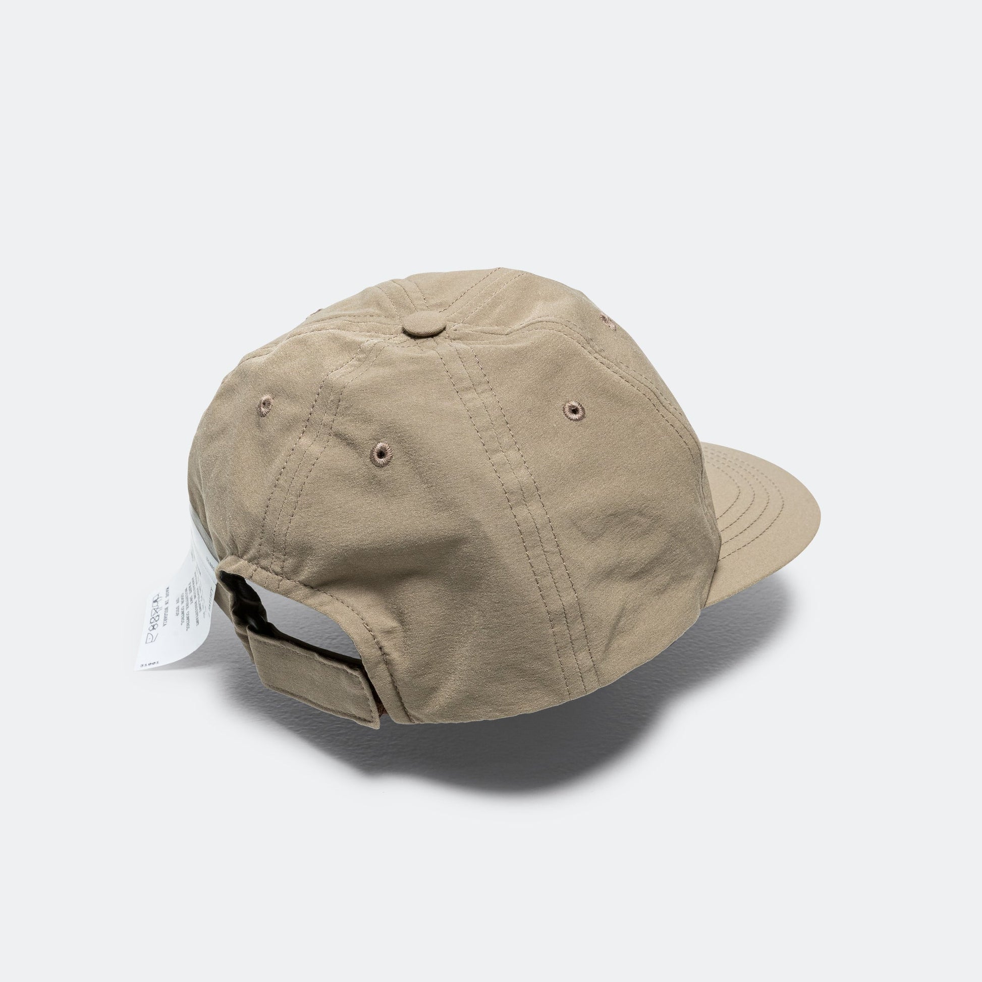 PeaceShell Running Cap - Fallen Rock