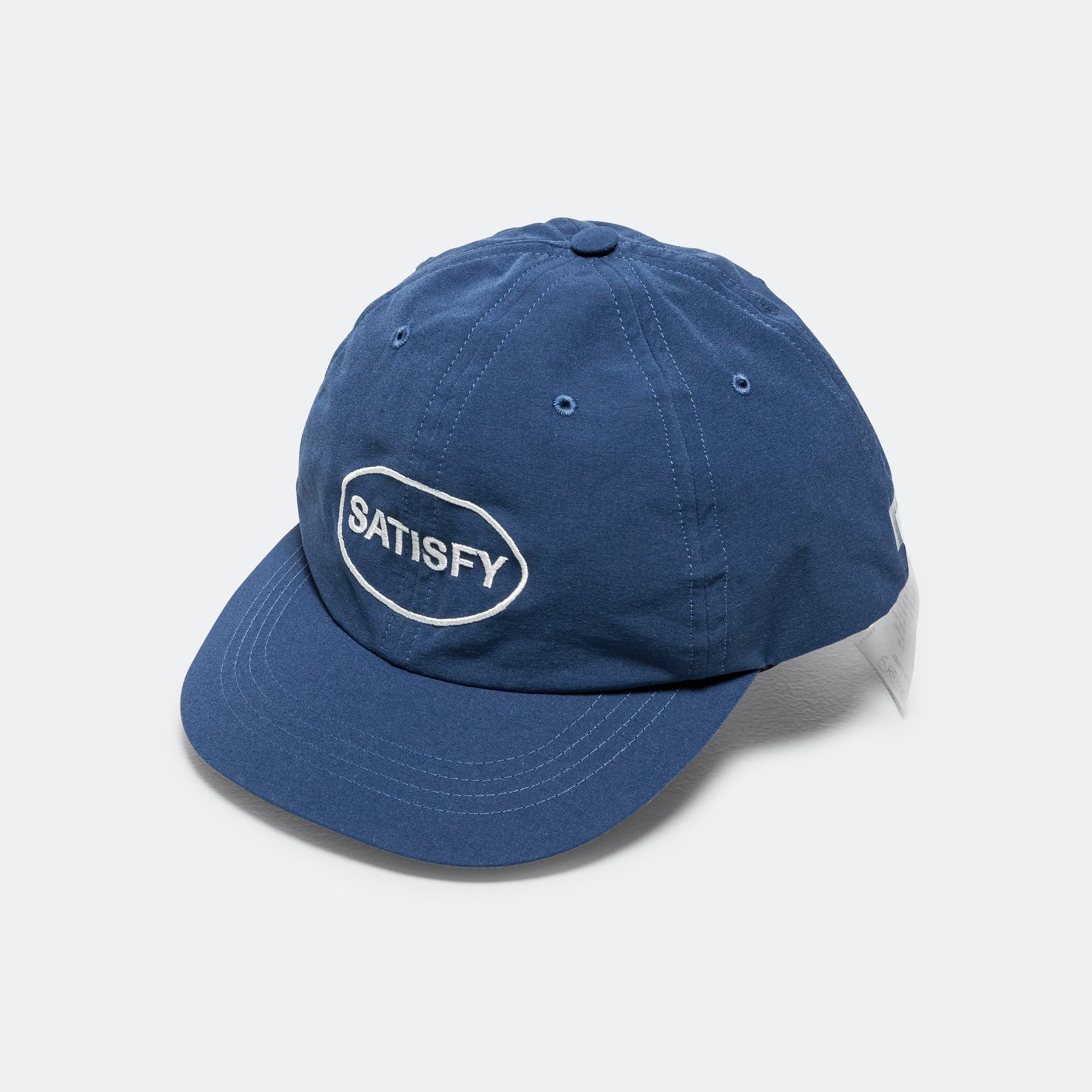PeaceShell Running Cap - Navy