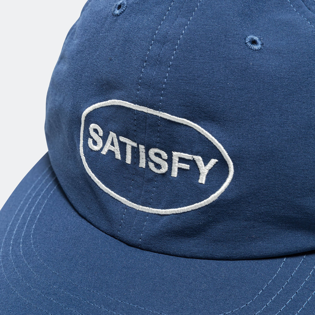 PeaceShell Running Cap - Navy