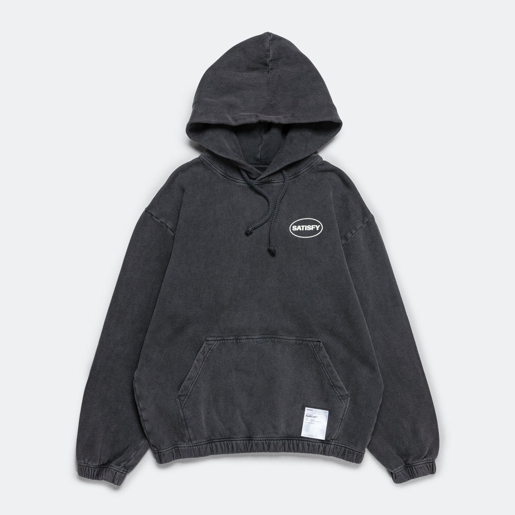 SoftCell Hoodie - Aged Black