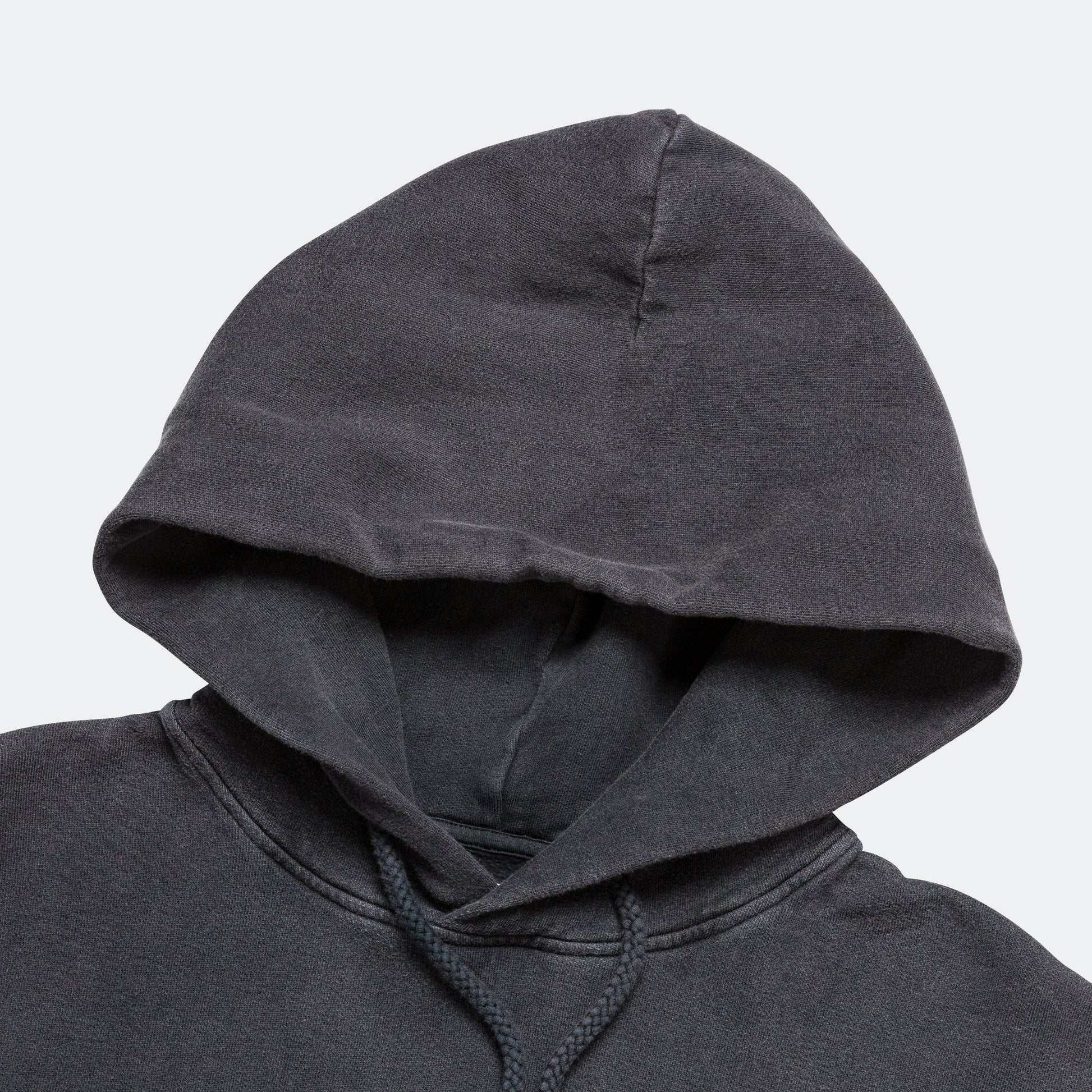 SoftCell Hoodie - Aged Black